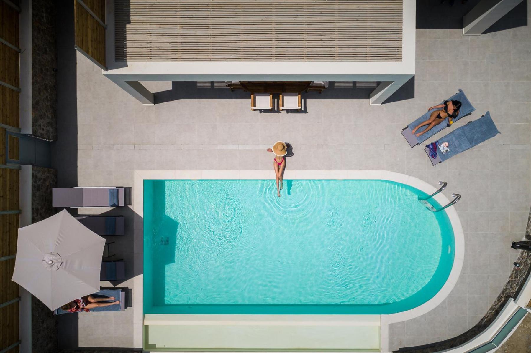 Kopelula Resort Potamos  Exterior photo