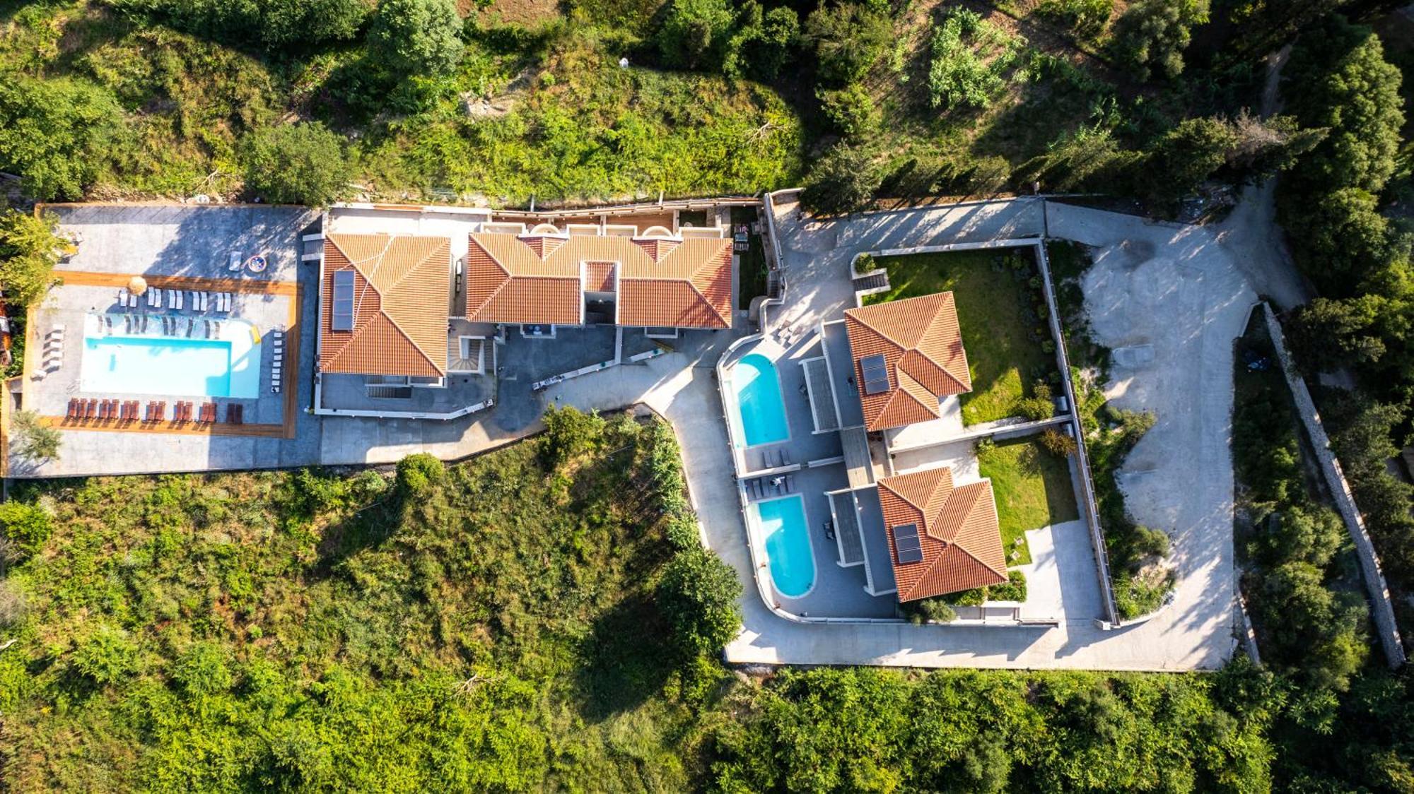Kopelula Resort Potamos  Exterior photo