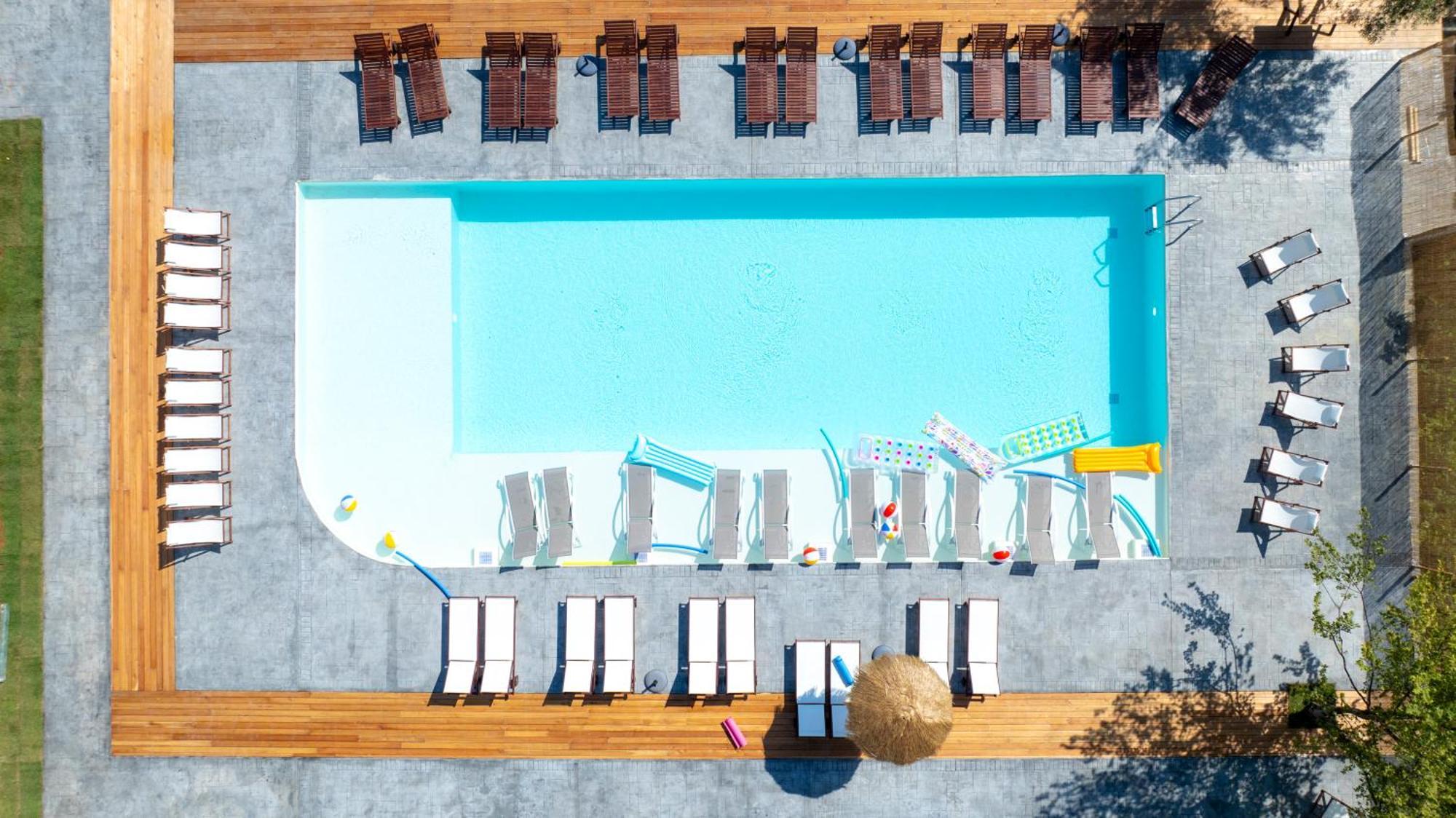 Kopelula Resort Potamos  Exterior photo
